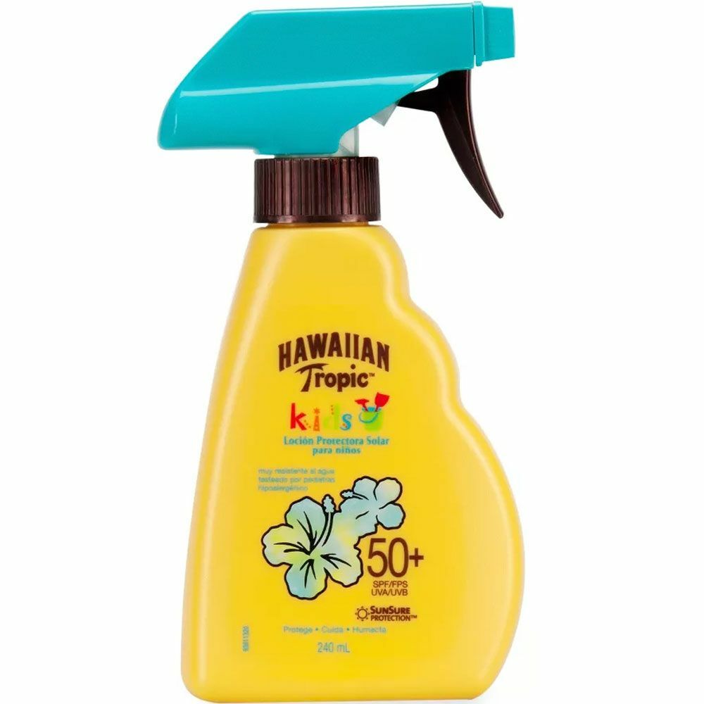 KIDS LOCION PROT. SOLAR PARA NIÑOS 240 ML - SUPERMIX