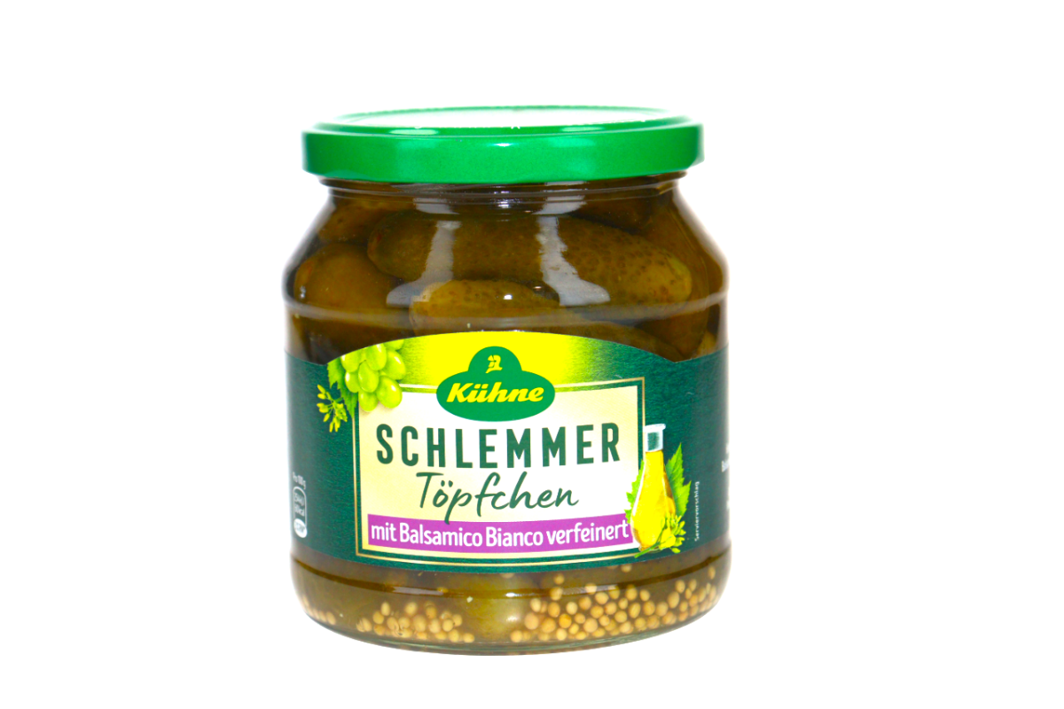 KIIHNE PEPINILLOS SCHLEMMER FERRARY 300 GR - SUPERMIX