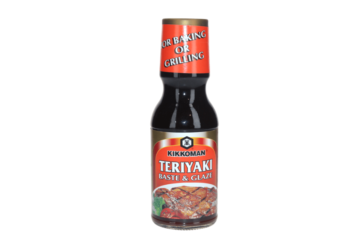 KIKKOMAN SALSA TERIYAKI BASTE & GLAZE 12 OZ - SUPERMIX