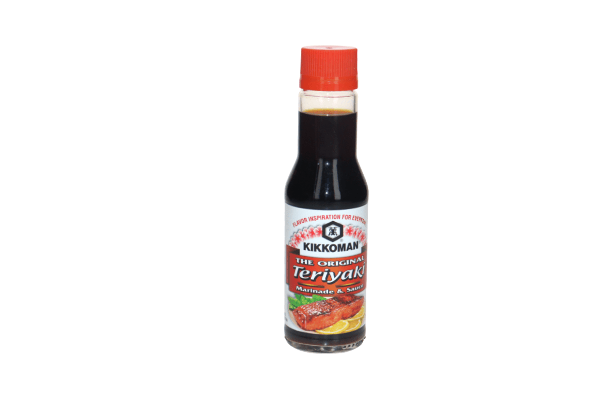 KIKKOMAN SALSA TERIYAKI MARINADE 5 OZ - SUPERMIX