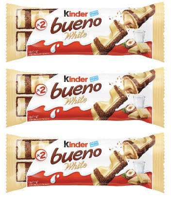 KINDER BUENO T3 TWIN BARRAS PAQ. - SUPERMIX