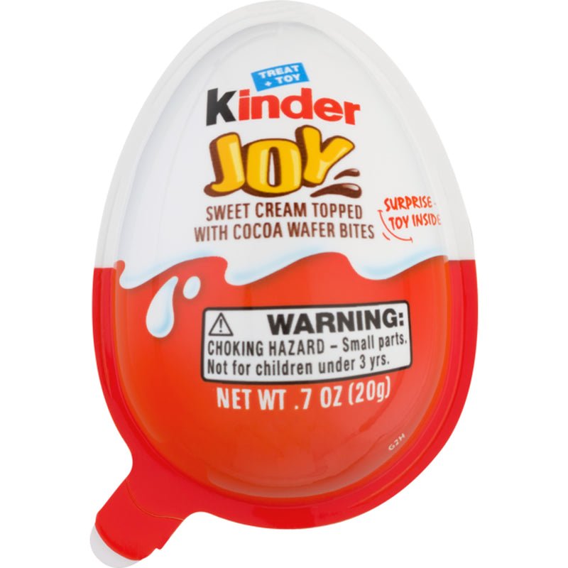 KINDER JOY 7 OZ - SUPERMIX