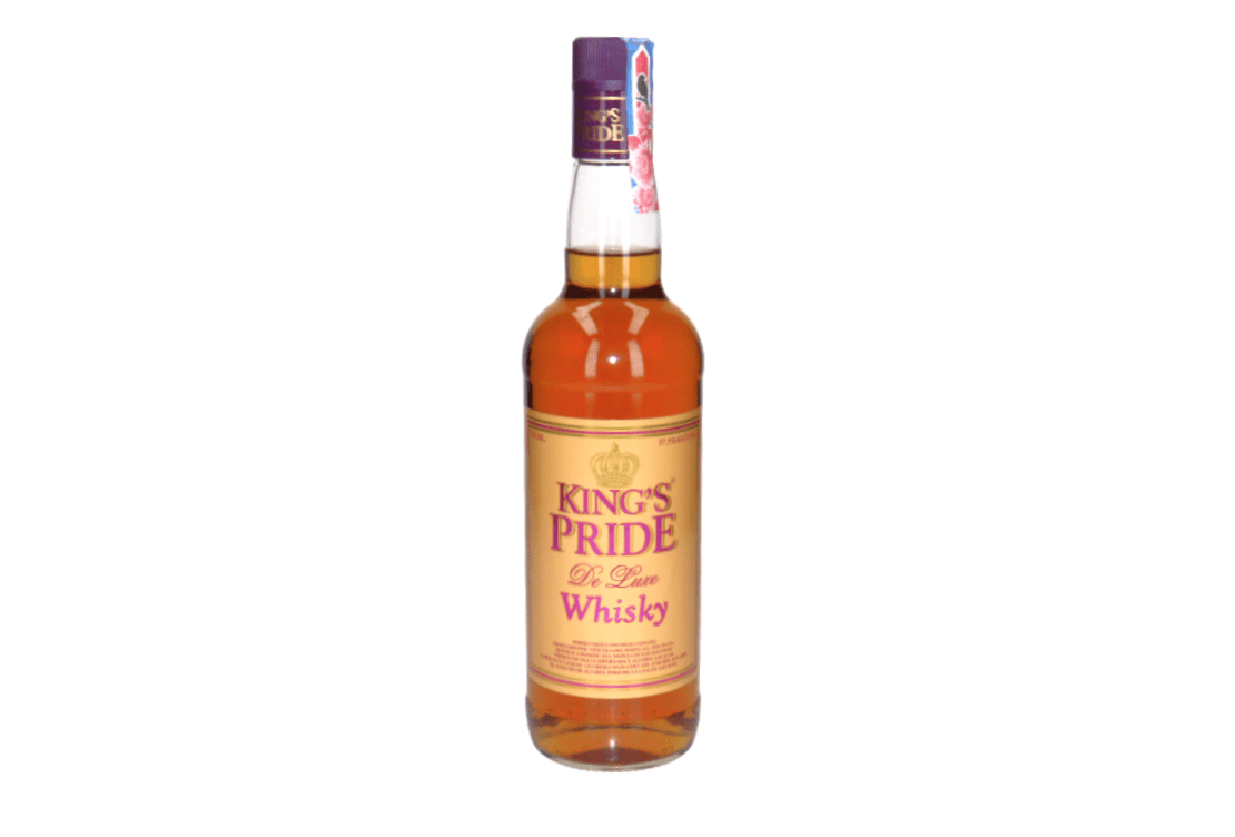 KING´S PRIDE WHISKY 700ML - SUPERMIX