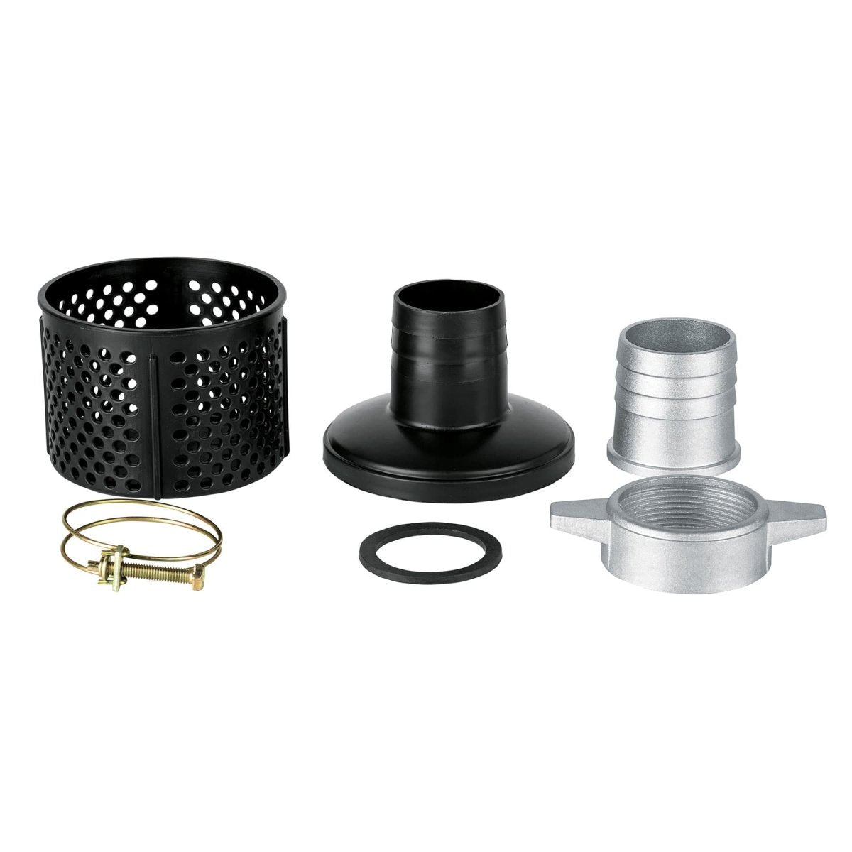 KIT DE CONEXIÓN PARA MANGUERA MOTO 2 (SE.. - SUPERMIX