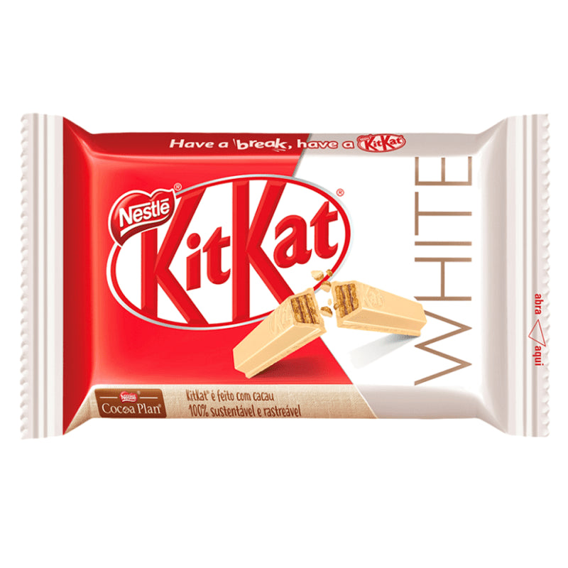 KIT KAT CHOCOLATE WHITE 41.5 GRS - SUPERMIX