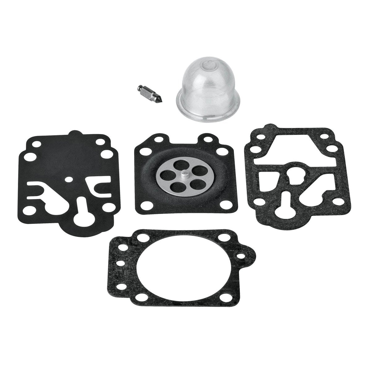 KIT MANTEMIENTO CARBURADOR PARA DES - 25P* - SUPERMIX