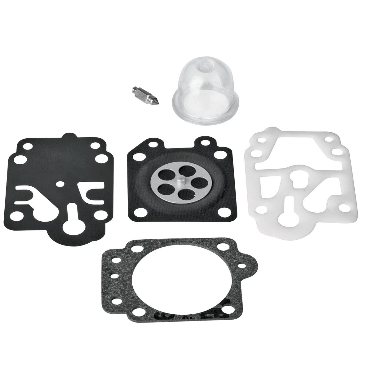 KIT MANTENIMIENTO CARBURADOR PARA DES - 33.. - SUPERMIX