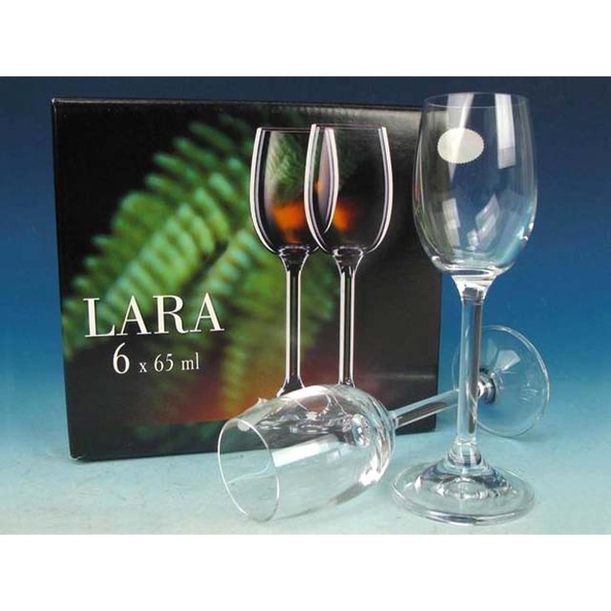 KLARA COPA LICOR 65ML E6 - SUPERMIX