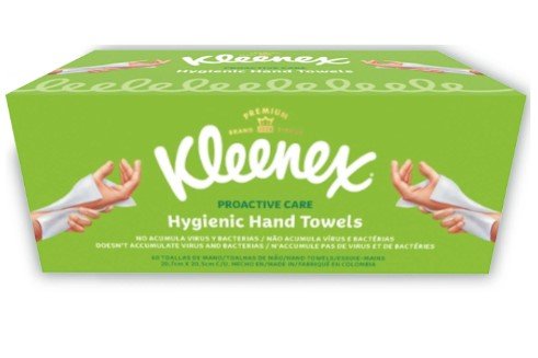 KLEEENEX TOALLA DE MANO 100 Unidad - SUPERMIX