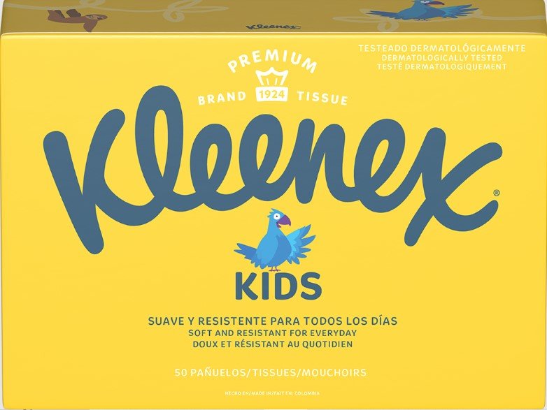 KLEENEX VIAJERO JUNIOR - SUPERMIX