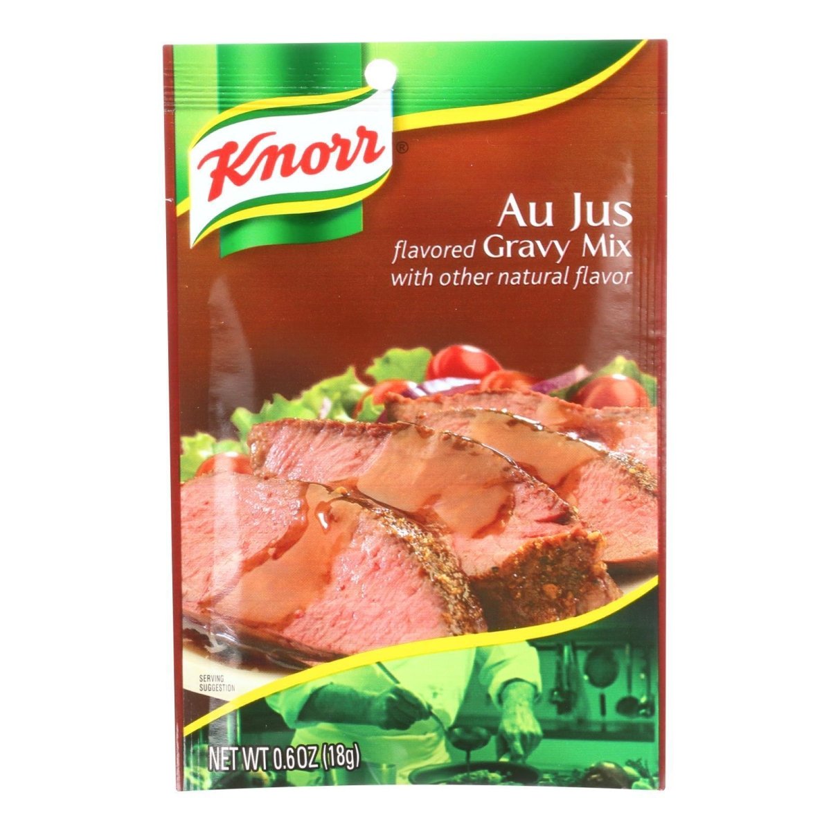 KNORR AU JUS 2 X 12 6 OZ - SUPERMIX