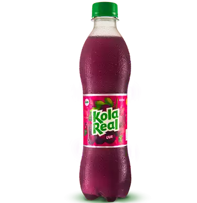 KOLA REAL DE 400ML. UVA - SUPERMIX