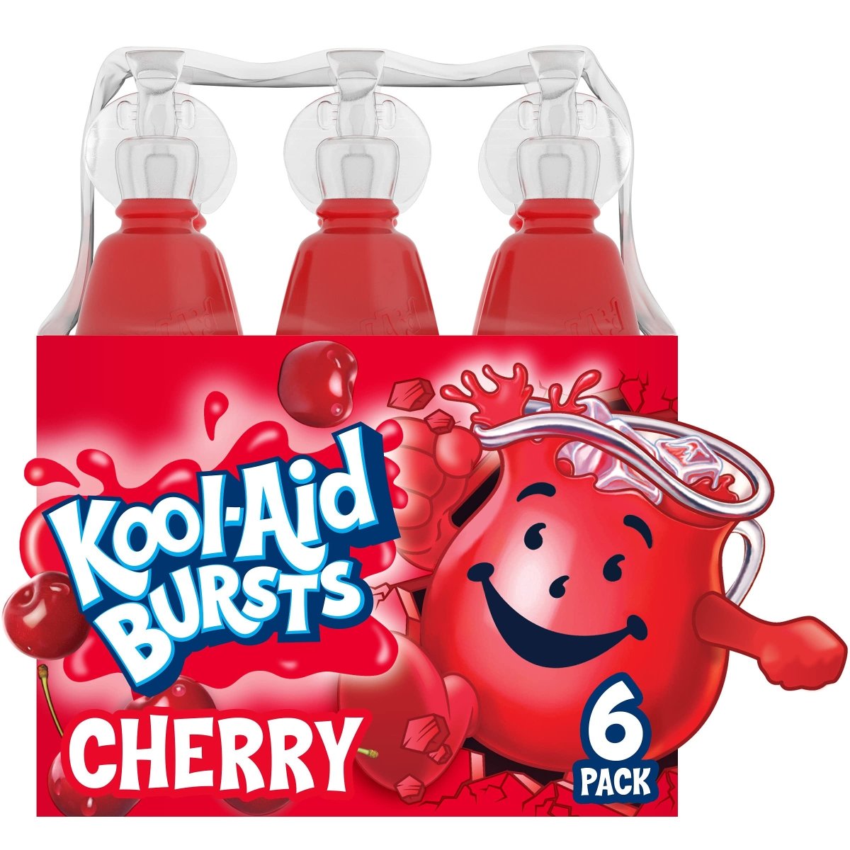 KOOL - AID JMMR SOFT DRK CHRY 60 OZ - SUPERMIX