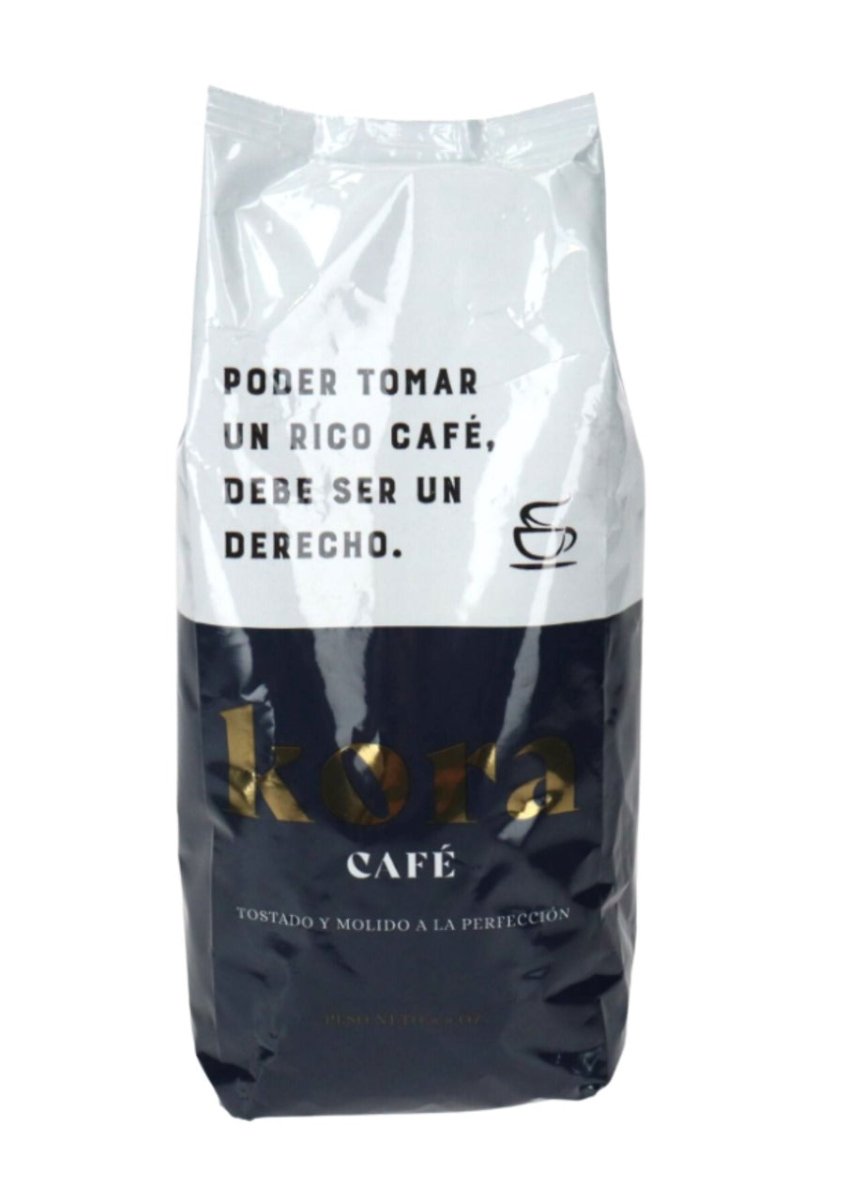 KORA CAFE 8 OZ - SUPERMIX