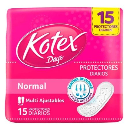 KOTEX DAYS DUO 15 Unidad - SUPERMIX