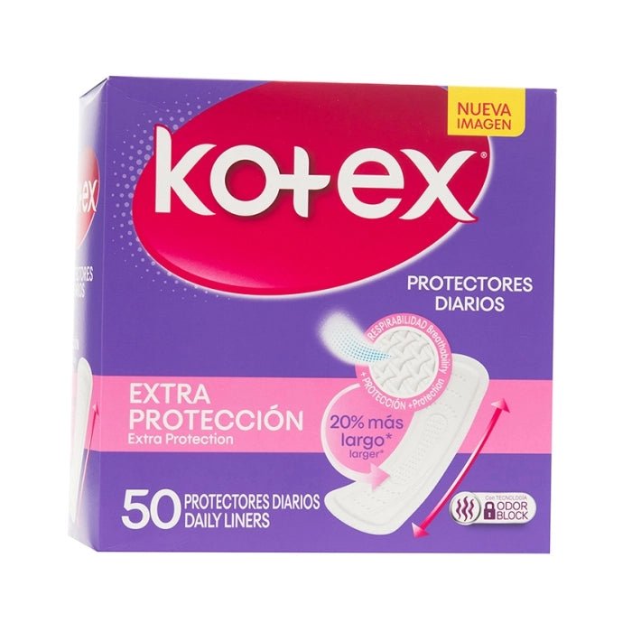 KOTEX DAYS EXTRA LARGO 12x50 - SUPERMIX