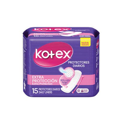 KOTEX DAYS EXTRA LARGO 15 Unidad - SUPERMIX