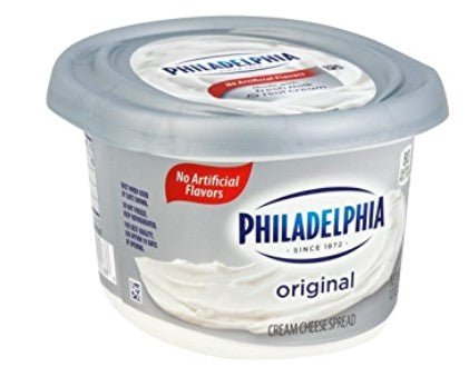 KRAFT QUESO PHILADELPHIA SOFT REG 12 OZ - SUPERMIX