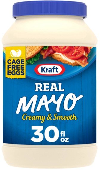 KRAFT REAL MAYONESA 30 OZ - SUPERMIX