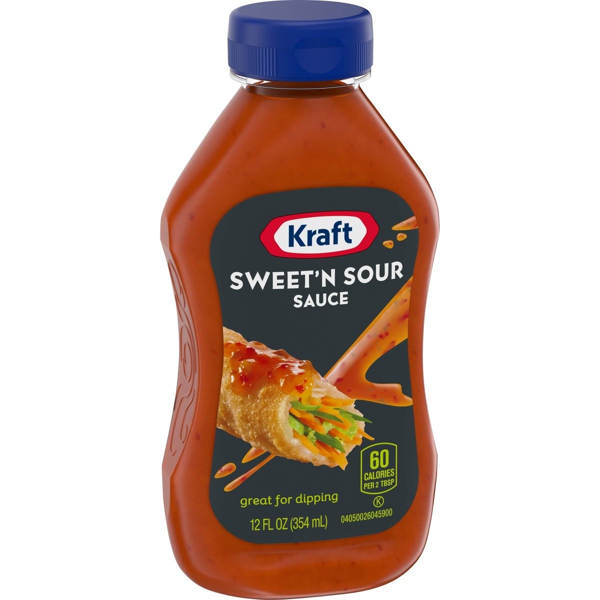 KRAFT SWEET'N SOUR SAUCE 12 OZ - SUPERMIX