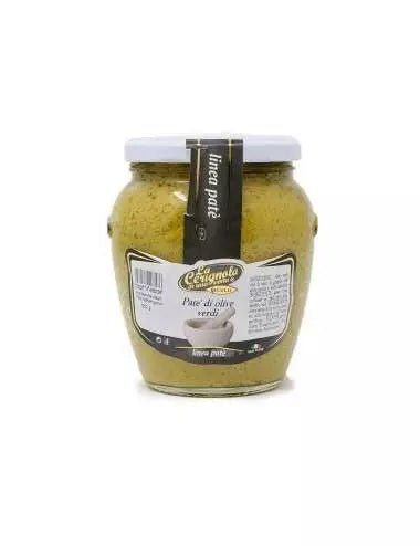 LA CERIGNOLA AJIES RELLENOS DE ATUN 550 GR - SUPERMIX