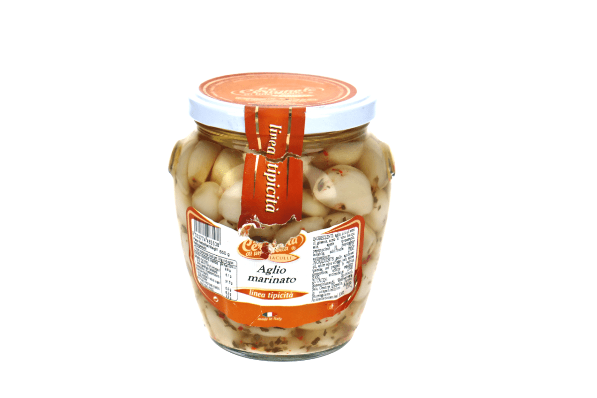 LA CERIGNOLA DIENTES DE AJO C.A. 550 GR - SUPERMIX