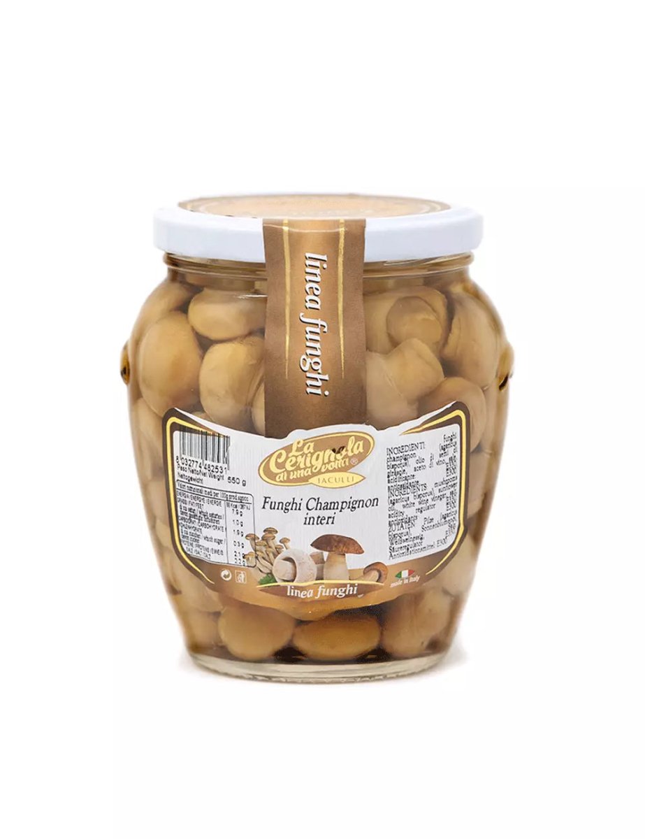 LA CERIGNOLA HONGOS SHIITAKE 550 GR - SUPERMIX