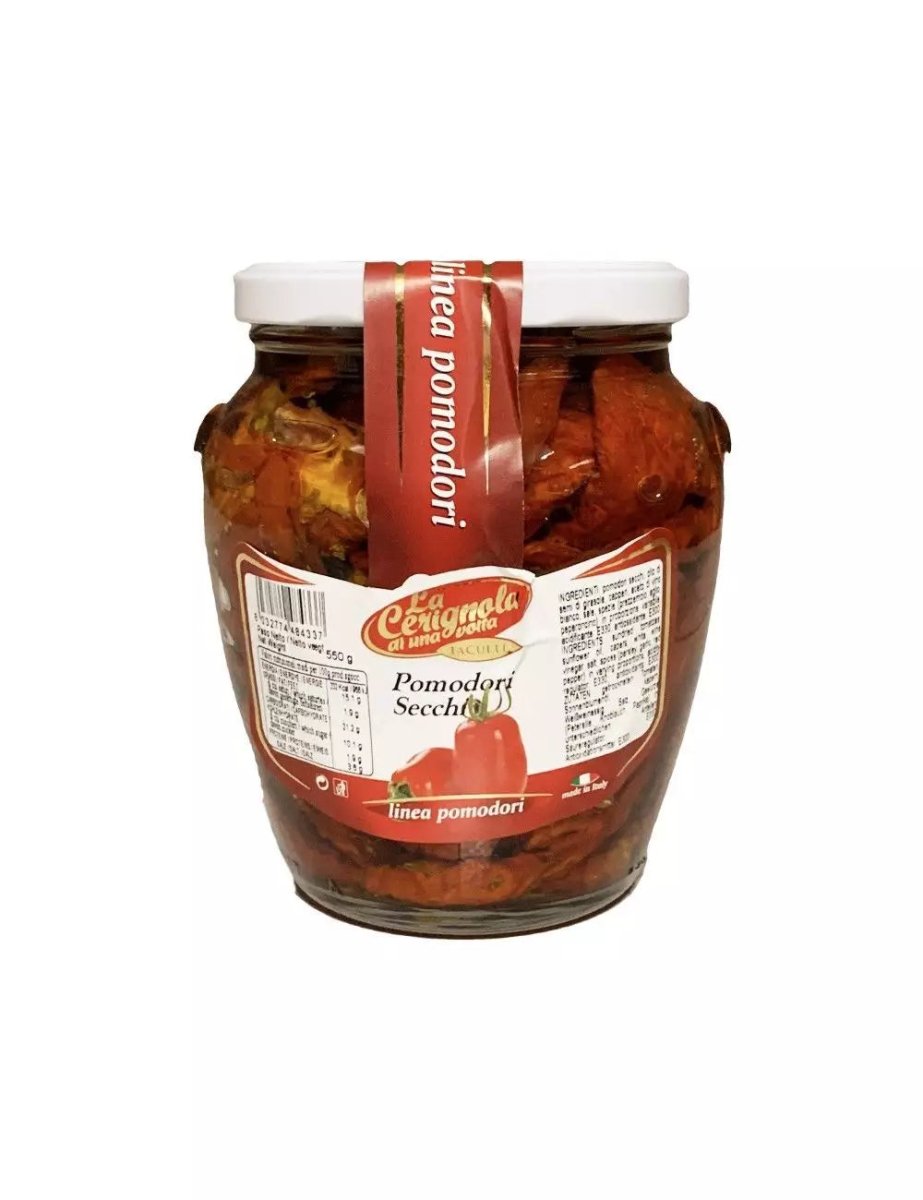 LA CERIGNOLA POMODORI TOMATES SECOS 550 GR - SUPERMIX