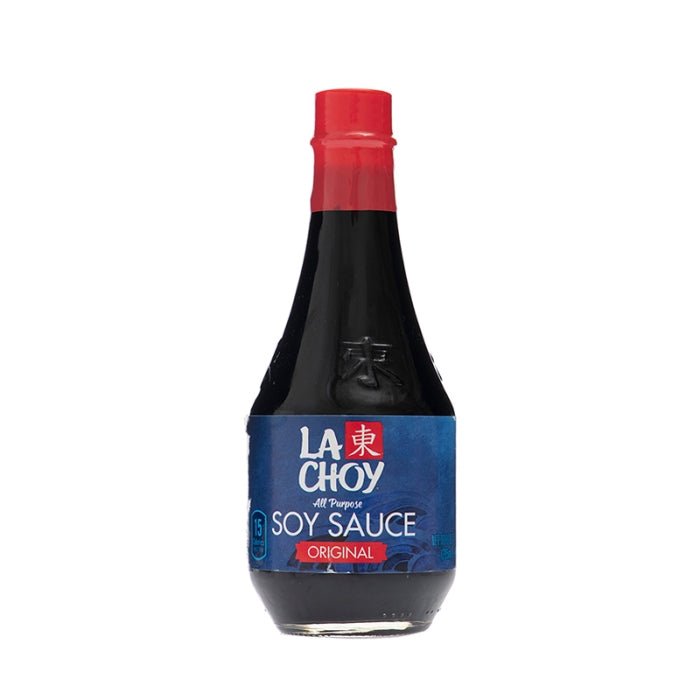 LA CHOY SALSA DE SOYA REGULAR GRANDE 15 OZ - SUPERMIX