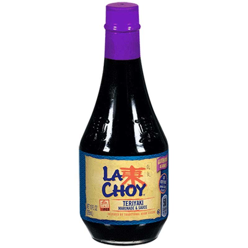 LA CHOY SALSA DE SOYA TERIYAKI 14.5 OZ - SUPERMIX