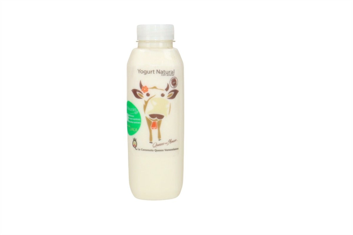 LA COROMOTO YOGURT NATURAL C/AZUCAR 32 OZ - SUPERMIX