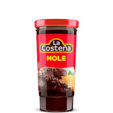 LA COSTENA MOLE ROJO 220 GRS - SUPERMIX