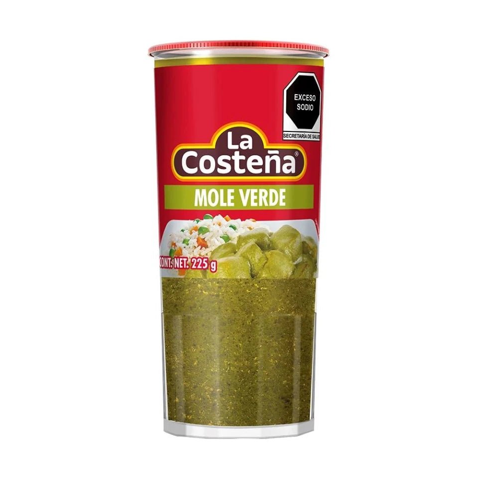 LA COSTENA MOLE VERDE 235 GRS - SUPERMIX