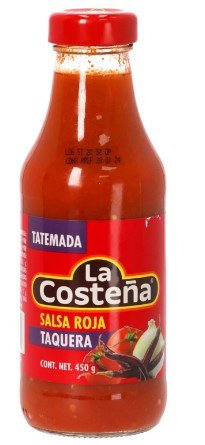 LA COSTENA SALSA TAQUERA 450 GRS - SUPERMIX