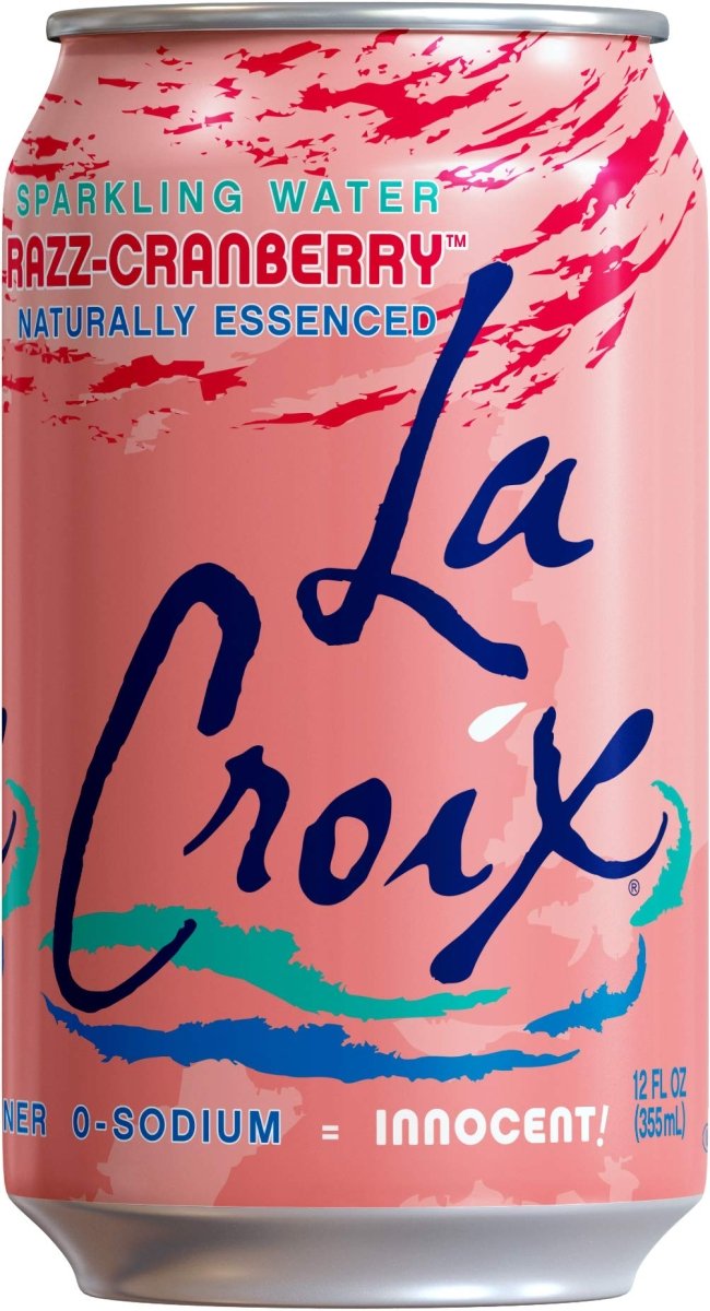 LA CROIX CRAN - RASBERRY 12 OZ - SUPERMIX