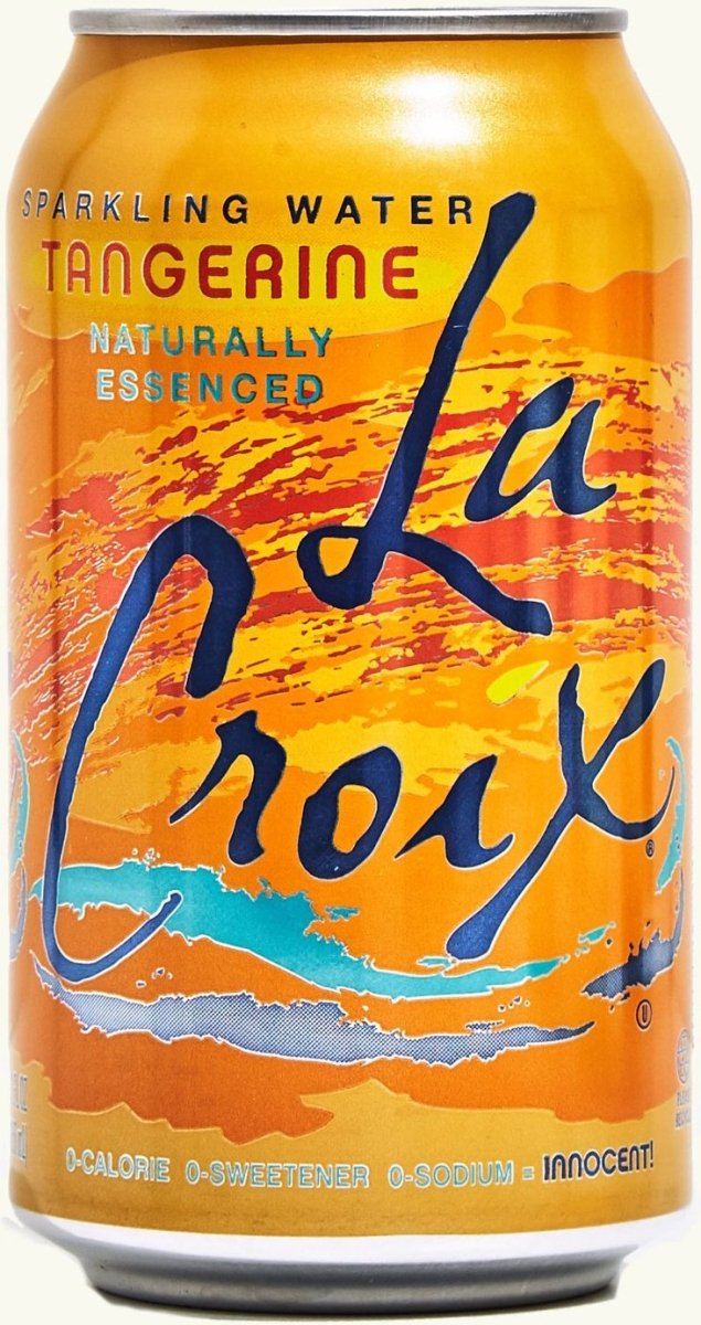 LA CROIX TANGERINE 12 OZ - SUPERMIX