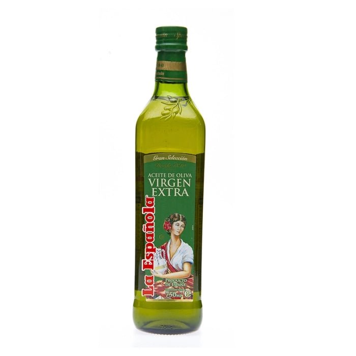 LA ESPAÑOLA ACEITE DE OLIVA E. VIRGEN 750 ML - SUPERMIX