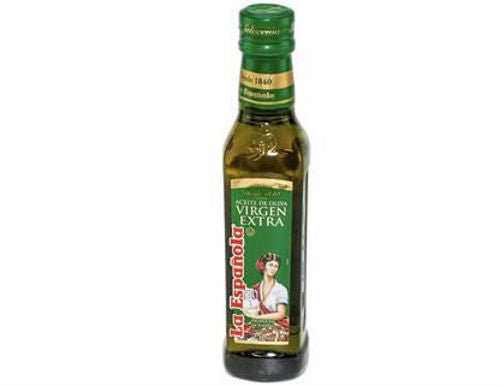 LA ESPAÑOLA ACEITE DE OLIVA E. VIRGEN BOT 125 ML - SUPERMIX