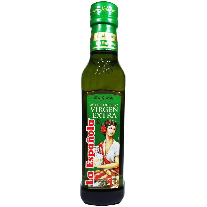 LA ESPAÑOLA ACEITE DE OLIVA E. VIRGEN BOT 250 ML - SUPERMIX