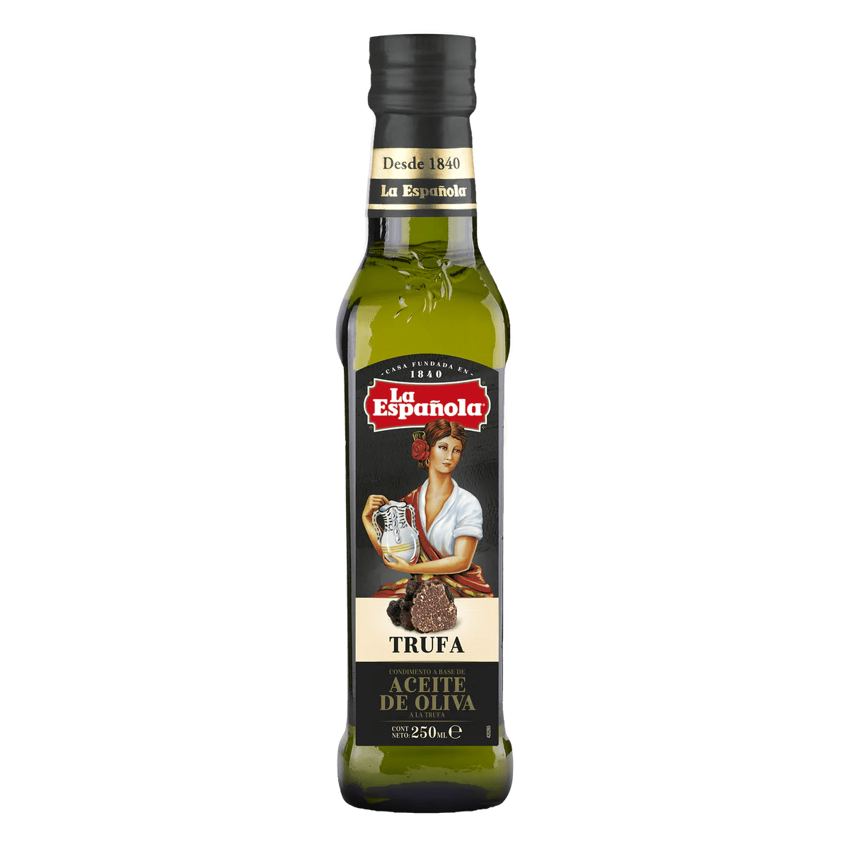 LA ESPAÑOLA ACEITE DE OLIVA E. VIRGEN C/ TRUFA 250 ML - SUPERMIX