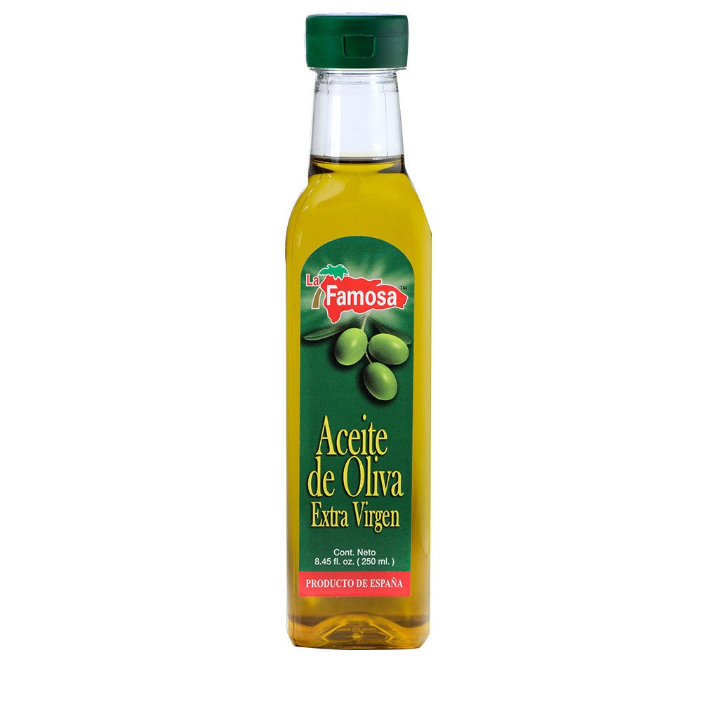 LA FAMOSA ACEITE DE OLIVA 500 ML - SUPERMIX