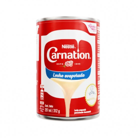 LA FAMOSA LECHE EVAPORADA 315 GR - SUPERMIX