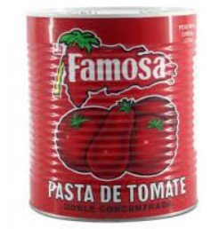 LA FAMOSA PASTA DE TOMATE 7 LB - SUPERMIX