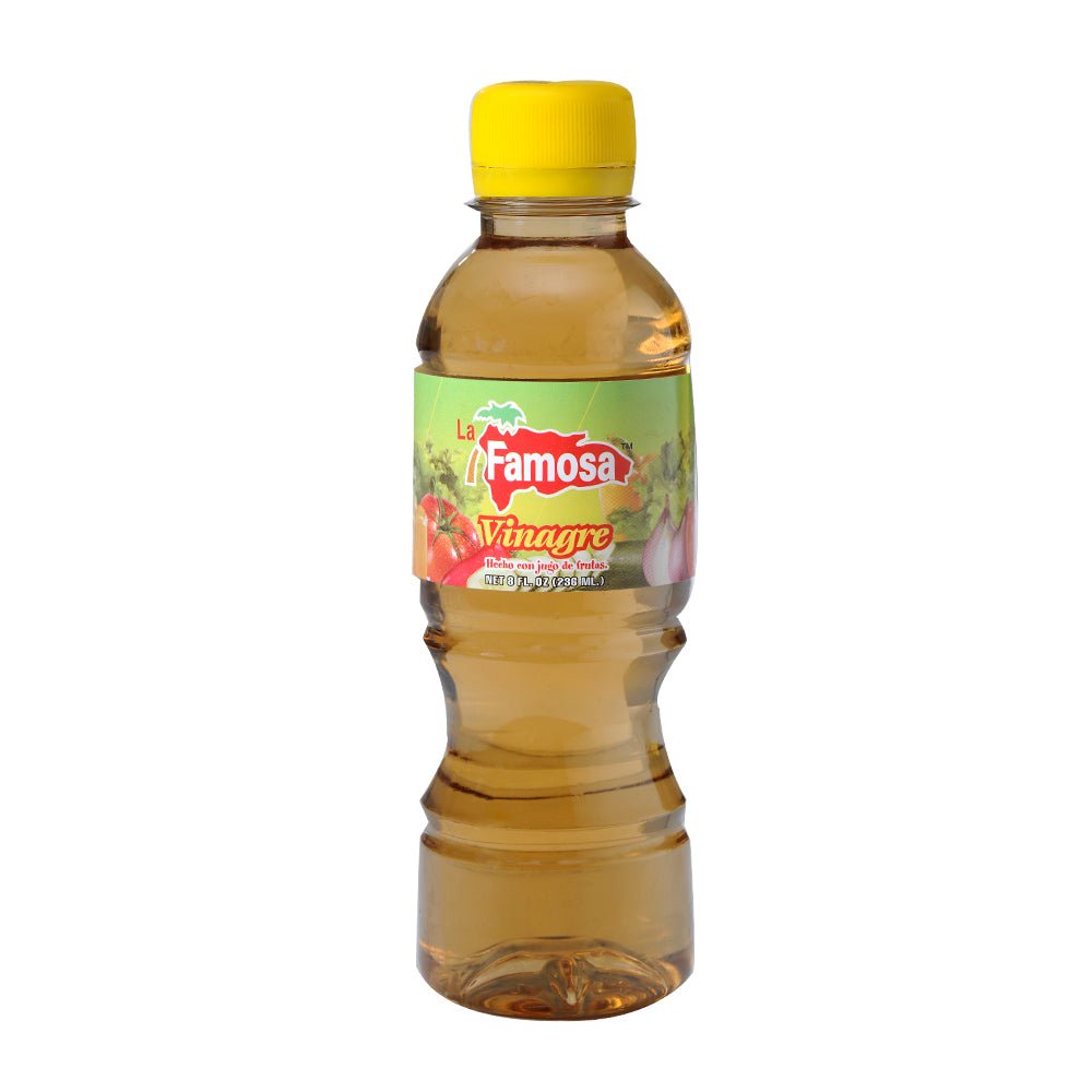LA FAMOSA VINAGRE DORADO DE FRUTAS 106 OZ - SUPERMIX