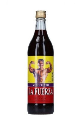 LA FUERZA VINO TINTO 700 - SUPERMIX