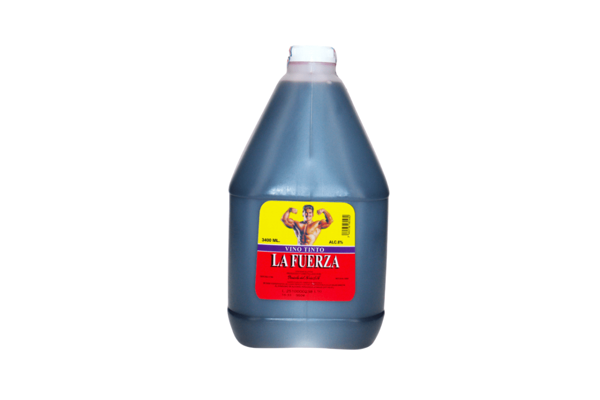 LA FUERZA VINO TINTO GLS - SUPERMIX