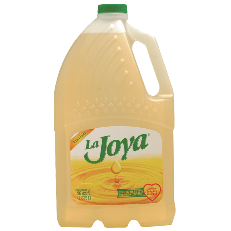 LA JOYA ACEITE DE SOYA 96 OZ - SUPERMIX