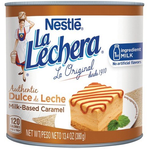 LA LECHERA DULCE DE LECHE 13.4 OZ - SUPERMIX