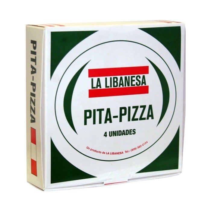 LA LIBANESA PIZZA PITA REGULAR - SUPERMIX