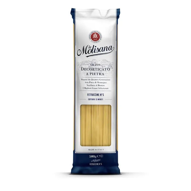 LA MOLISANA PASTA MEZZI RIGATONI 500 GR - SUPERMIX